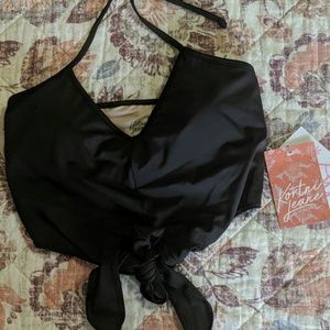 Kortni Jeane swim Top
